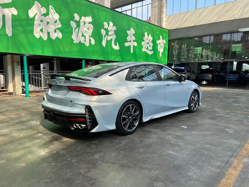 GAC Motor Shadow Leopard — фото 9