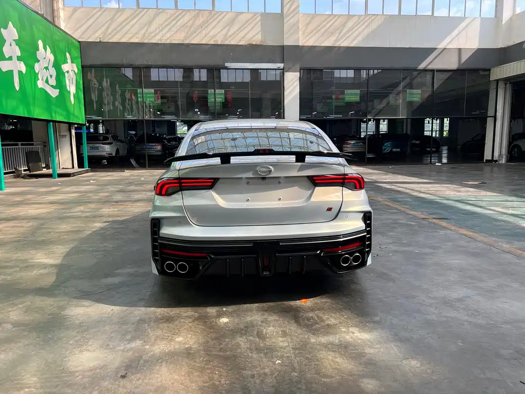 GAC Motor Shadow Leopard — фото 10