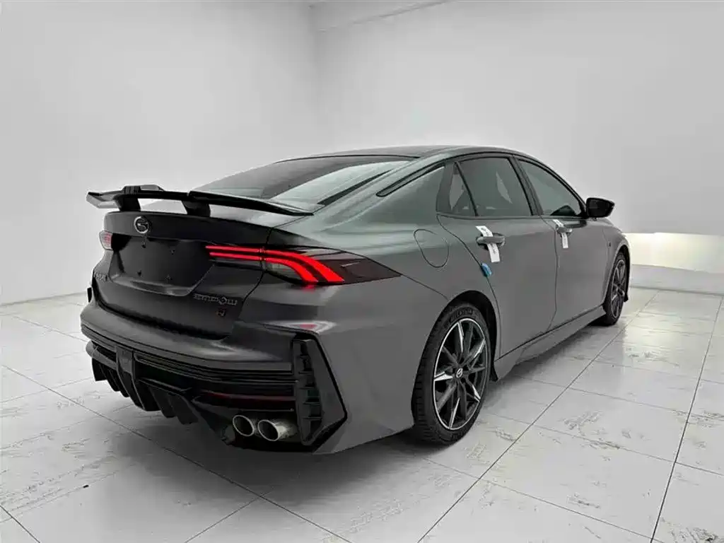 GAC Motor Shadow Leopard — фото 6