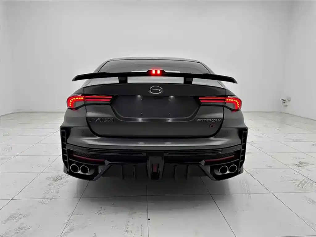 GAC Motor Shadow Leopard — фото 8