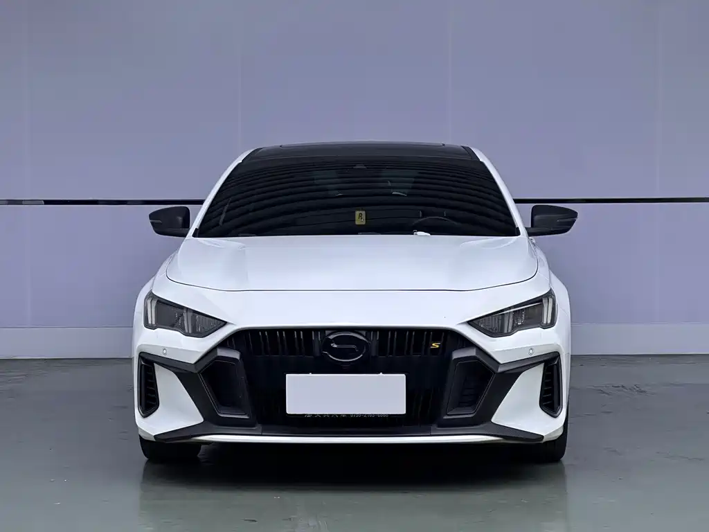 GAC Motor Shadow Leopard — фото 2