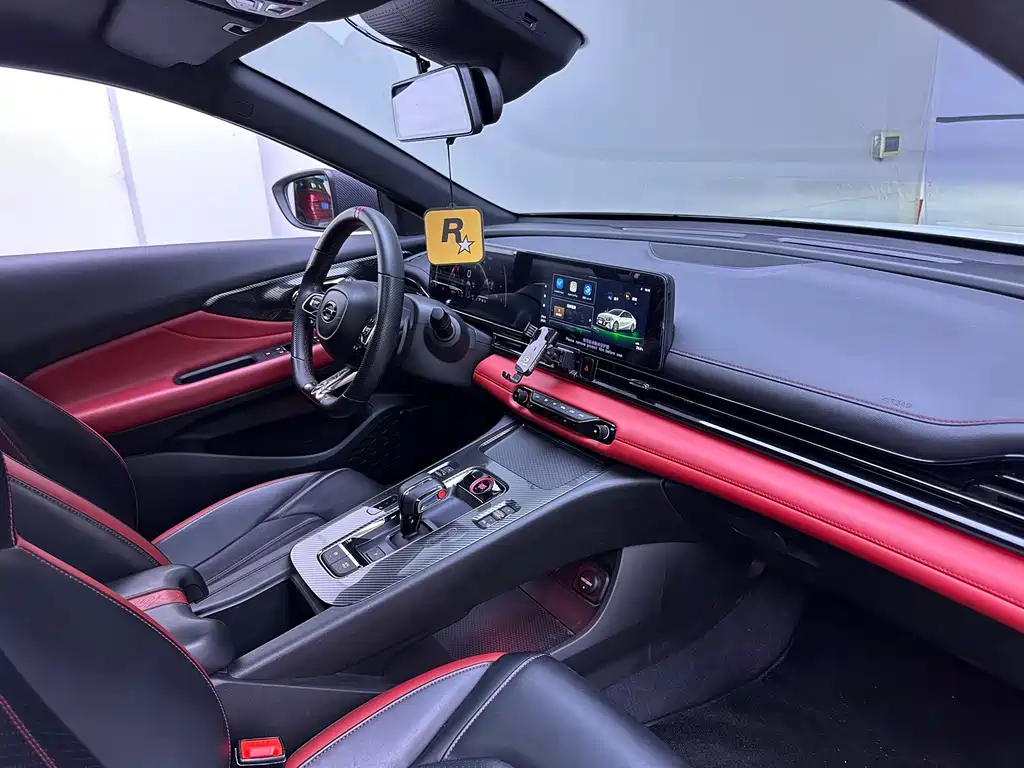 GAC Motor Shadow Leopard — фото 11