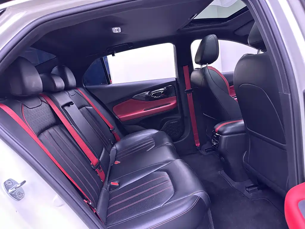 GAC Motor Shadow Leopard — фото 13