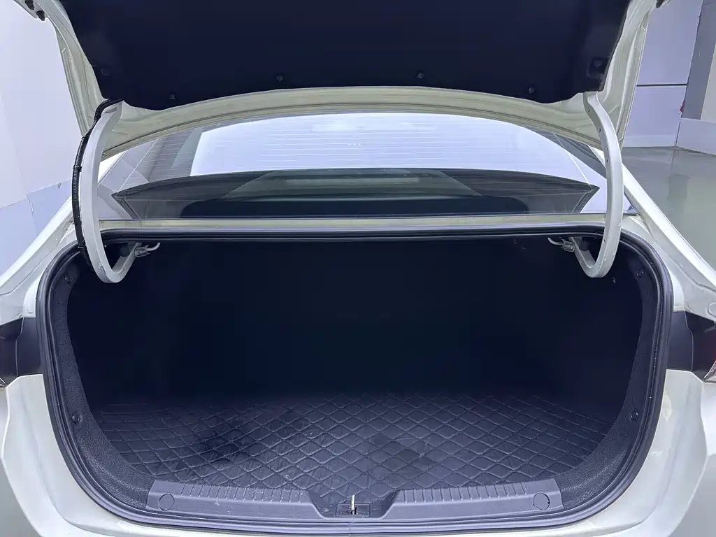GAC Motor Shadow Leopard — фото 14