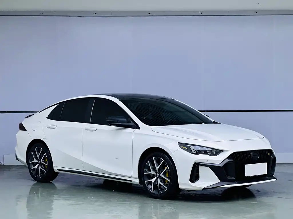GAC Motor Shadow Leopard — фото 3