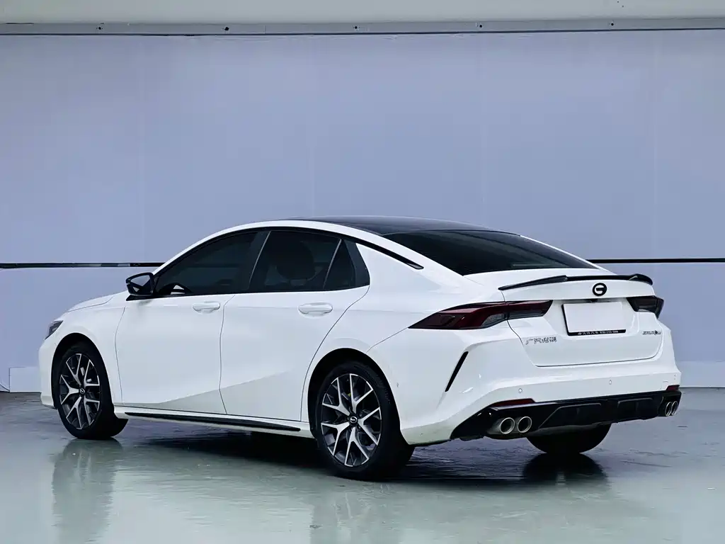 GAC Motor Shadow Leopard — фото 4