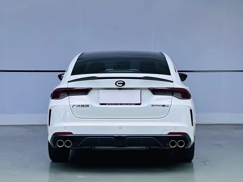 GAC Motor Shadow Leopard — фото 5