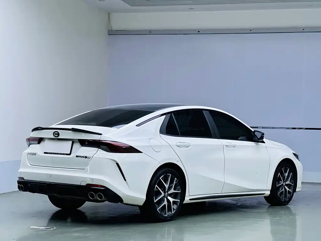 GAC Motor Shadow Leopard — фото 6