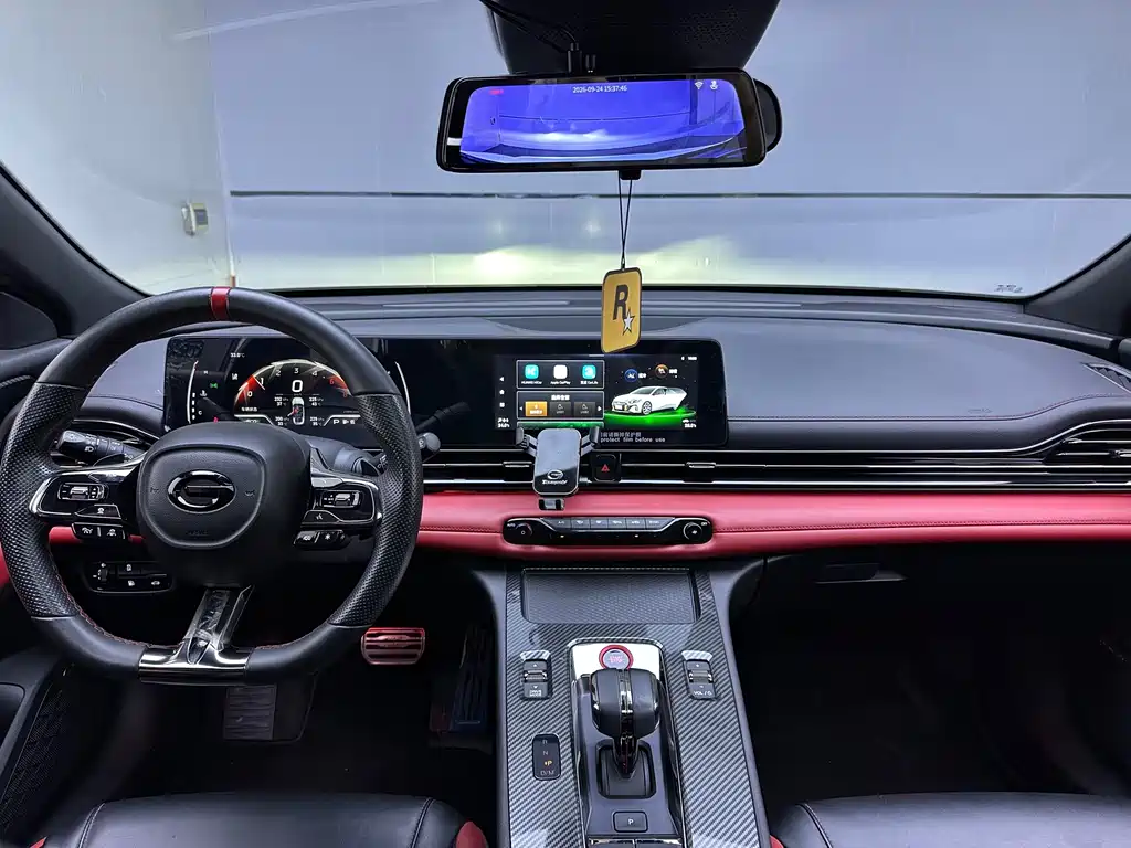 GAC Motor Shadow Leopard — фото 7