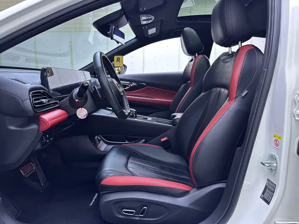 GAC Motor Shadow Leopard — фото 8