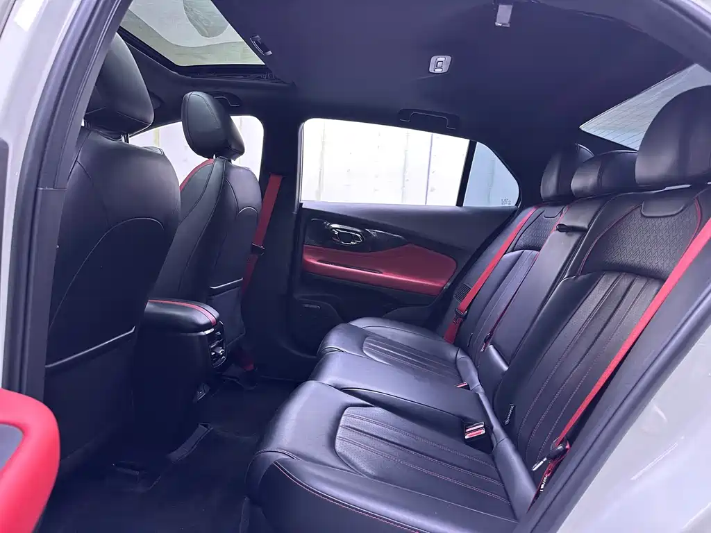 GAC Motor Shadow Leopard — фото 9