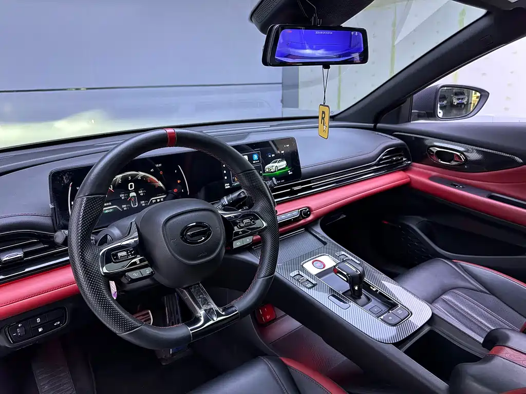 GAC Motor Shadow Leopard — фото 10