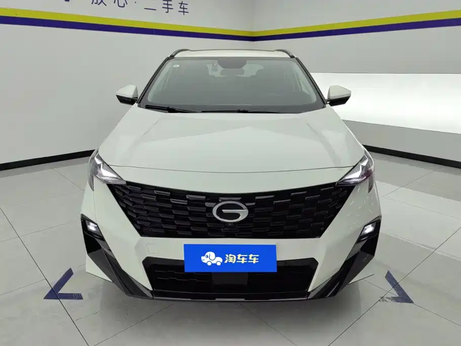 GAC Motor Trumpchi GS3 — фото 2