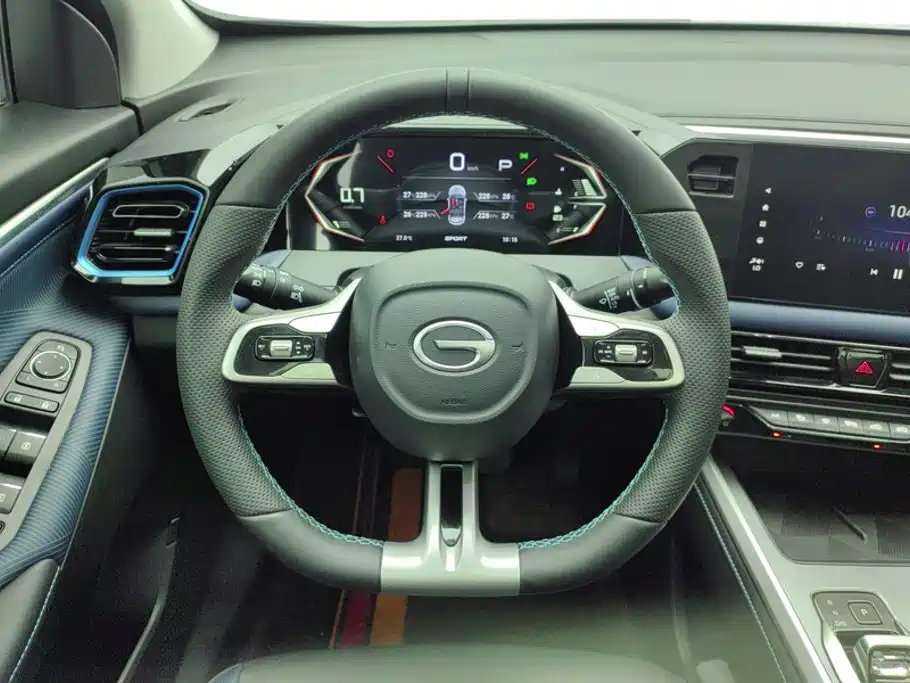 GAC Motor Trumpchi GS3 — фото 15