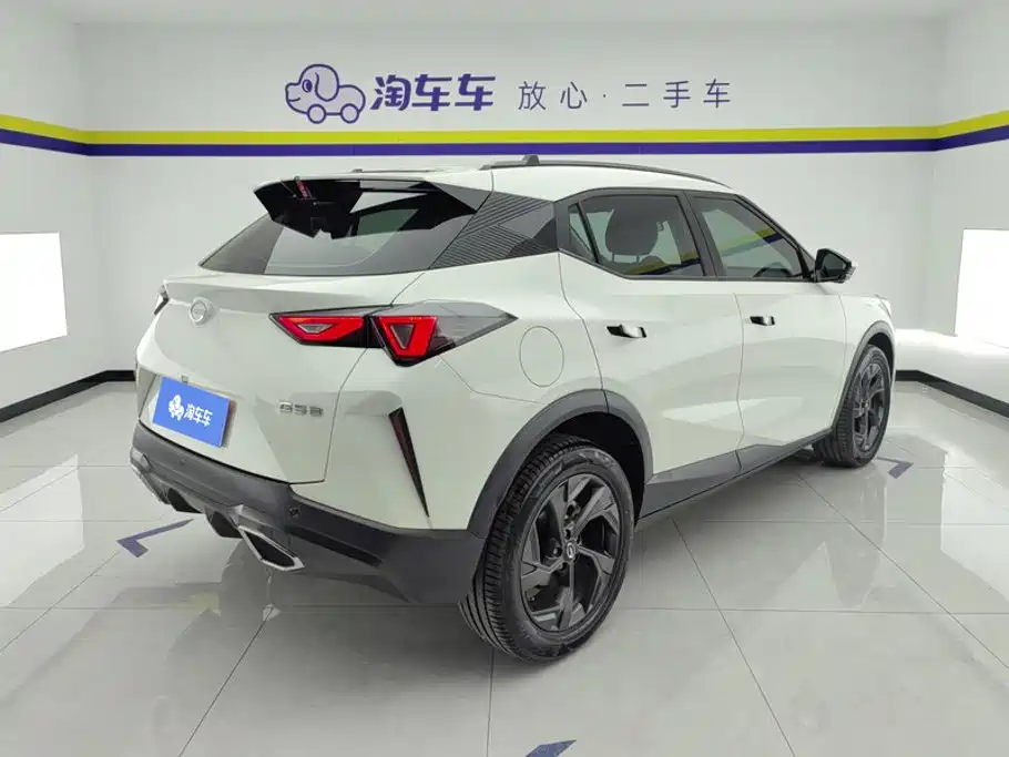 GAC Motor Trumpchi GS3 — фото 3