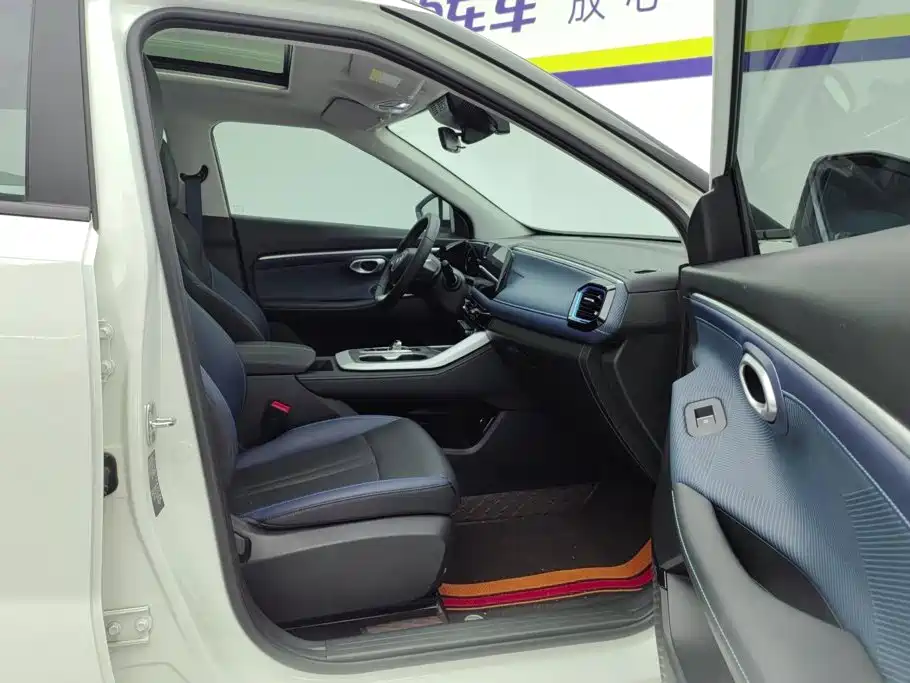 GAC Motor Trumpchi GS3 — фото 8