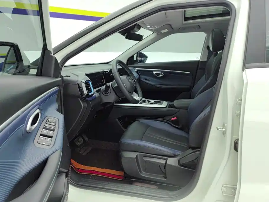 GAC Motor Trumpchi GS3 — фото 9
