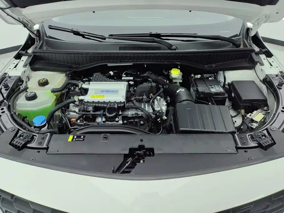 GAC Motor Trumpchi GS3 — фото 10
