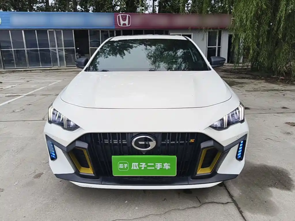 GAC Motor Shadow Leopard — фото 3