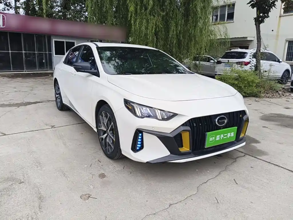 GAC Motor Shadow Leopard — фото 4