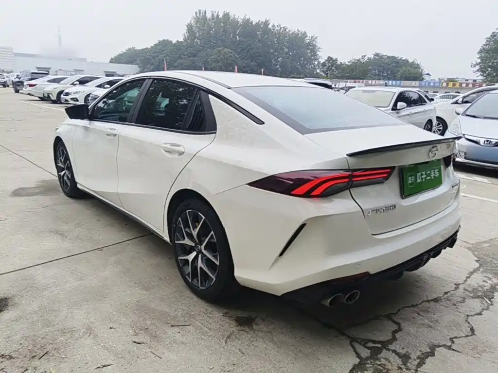 GAC Motor Shadow Leopard — фото 5