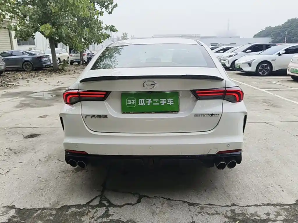 GAC Motor Shadow Leopard — фото 6