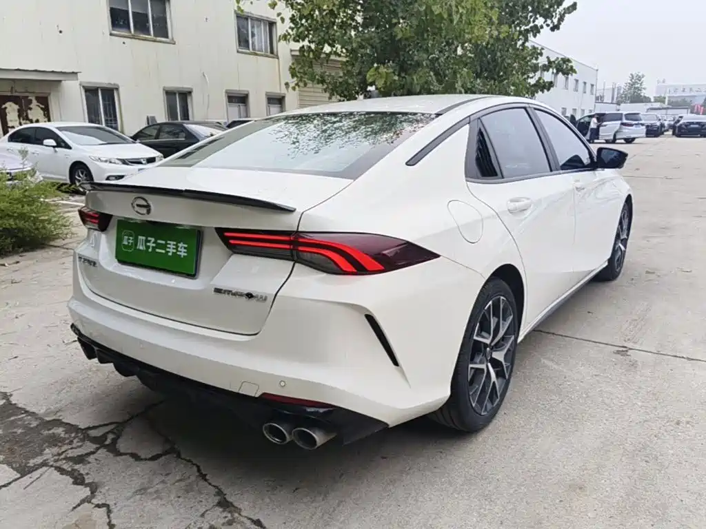GAC Motor Shadow Leopard — фото 7
