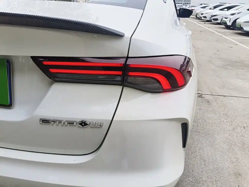 GAC Motor Shadow Leopard — фото 8