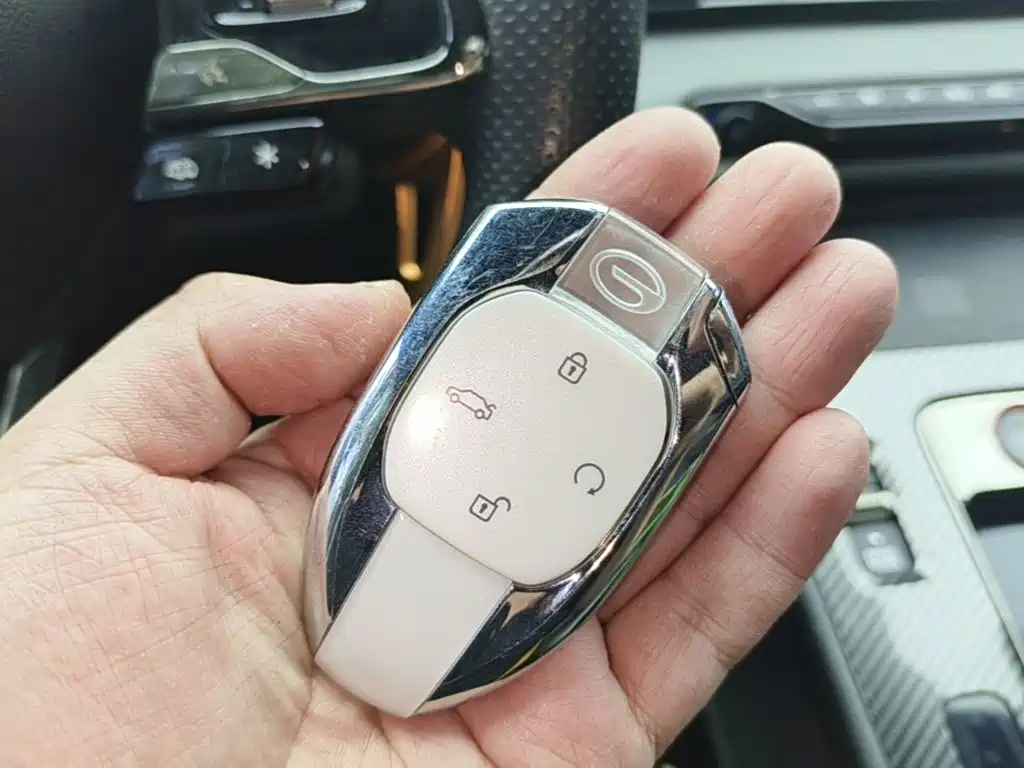 GAC Motor Shadow Leopard — фото 9