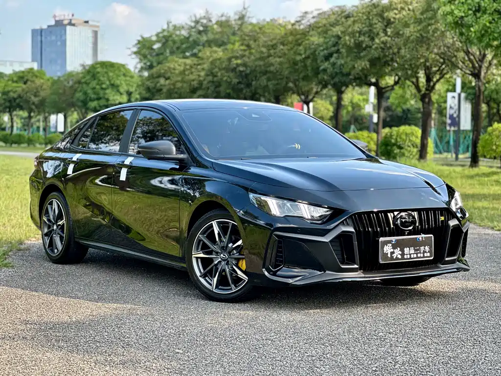 GAC Motor Shadow Leopard — фото 3