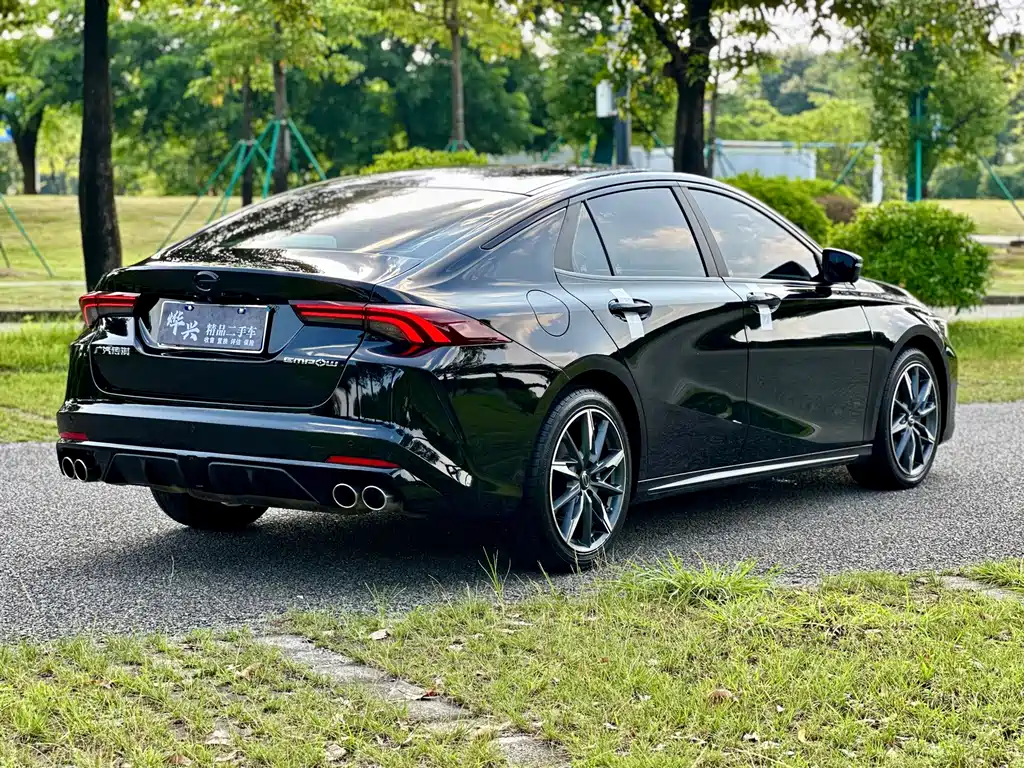 GAC Motor Shadow Leopard — фото 4