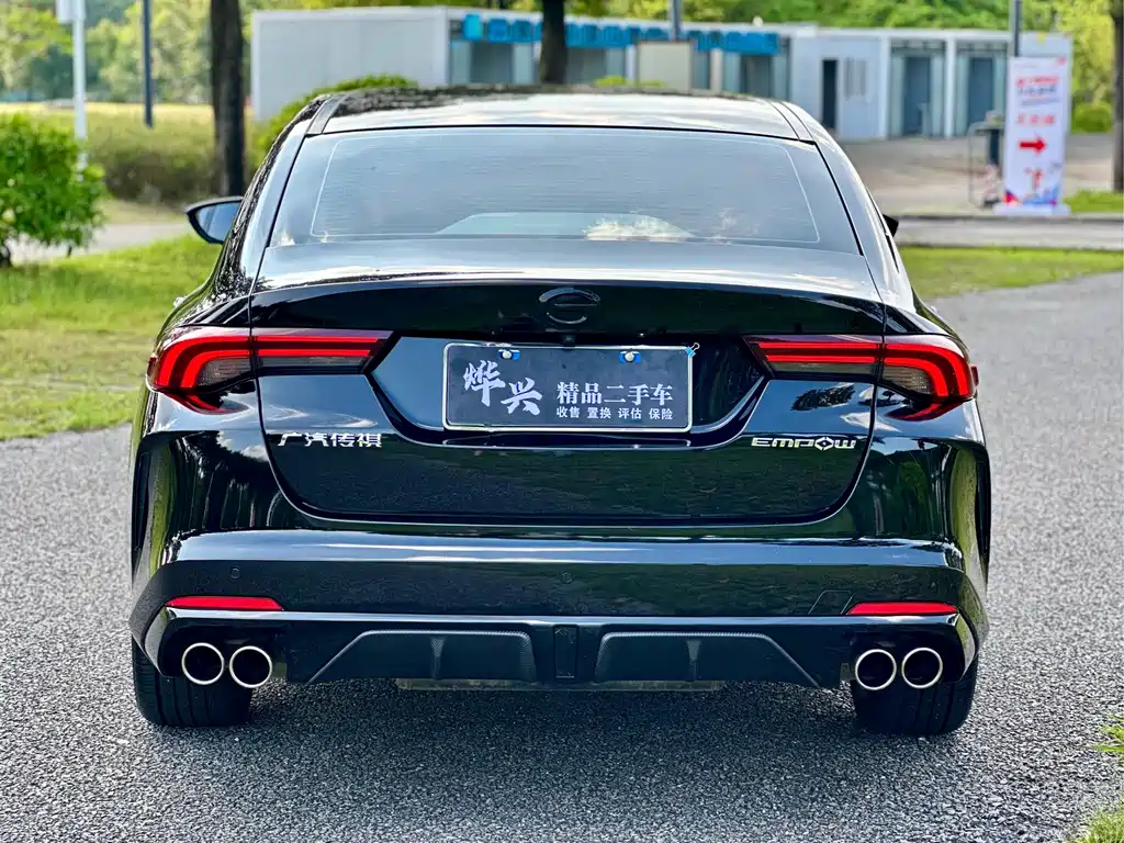 GAC Motor Shadow Leopard — фото 5