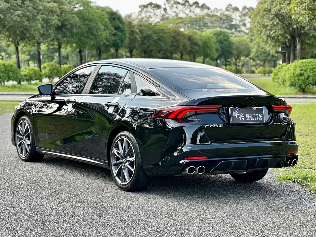 GAC Motor Shadow Leopard — фото 6