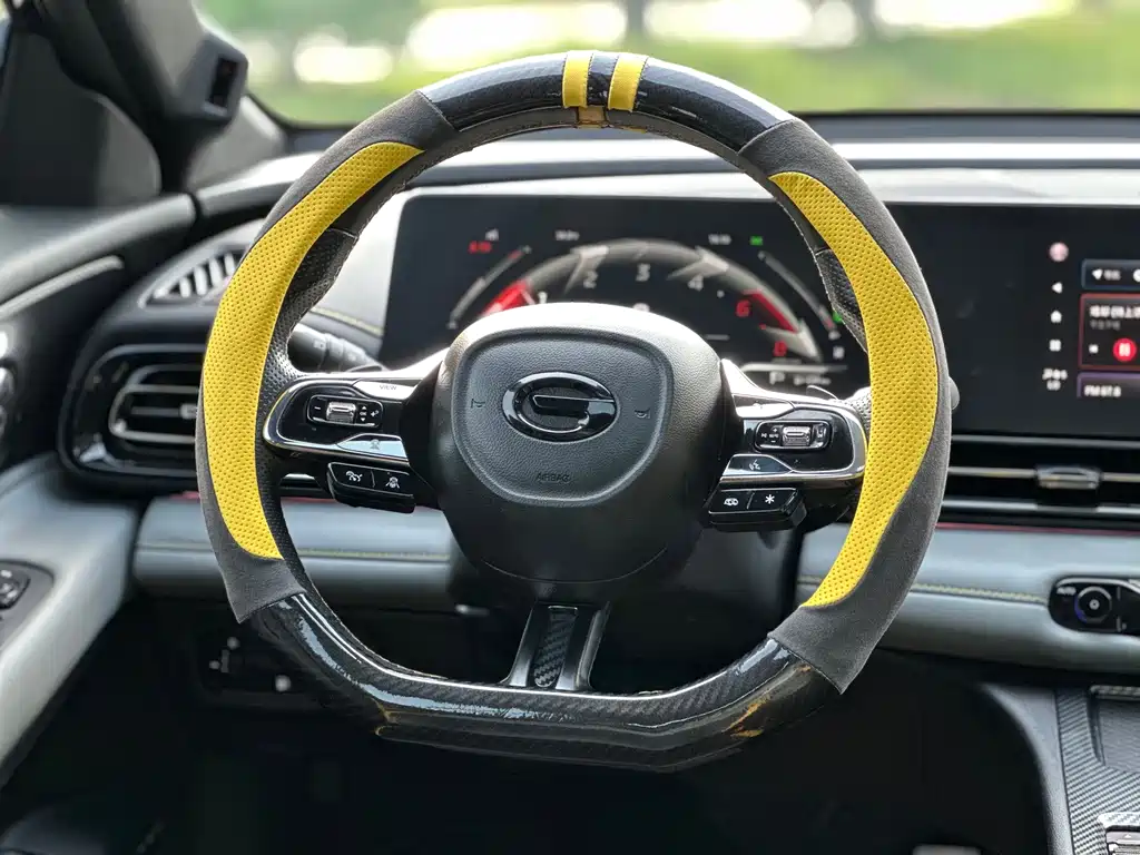 GAC Motor Shadow Leopard — фото 9