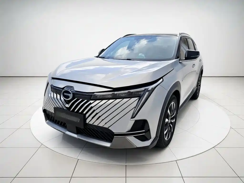 GAC Motor Shadow Cool — фото 2
