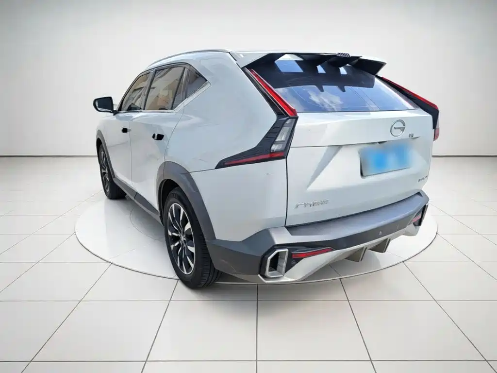 GAC Motor Shadow Cool — фото 25