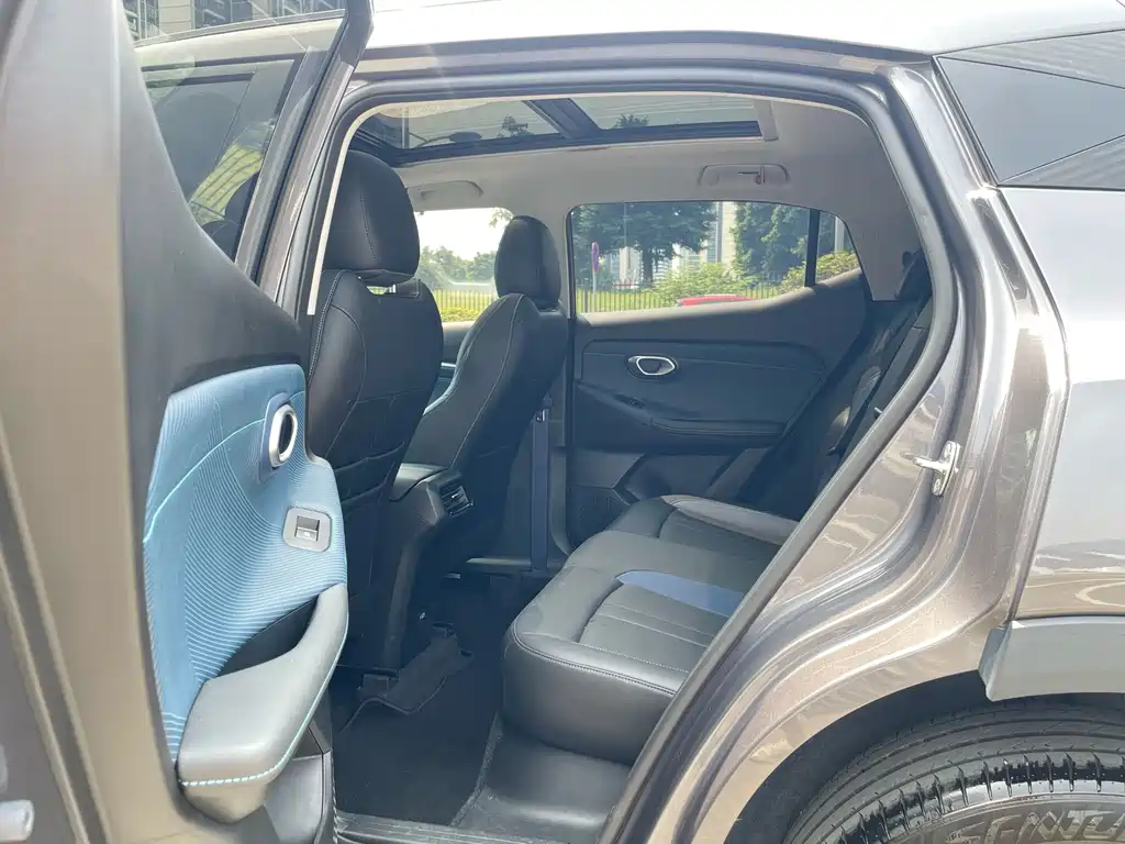 GAC Motor Trumpchi GS3 — фото 11