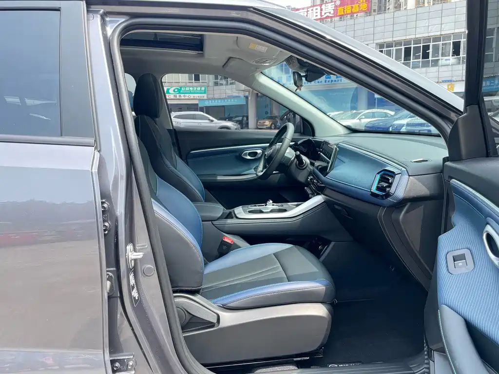 GAC Motor Trumpchi GS3 — фото 14