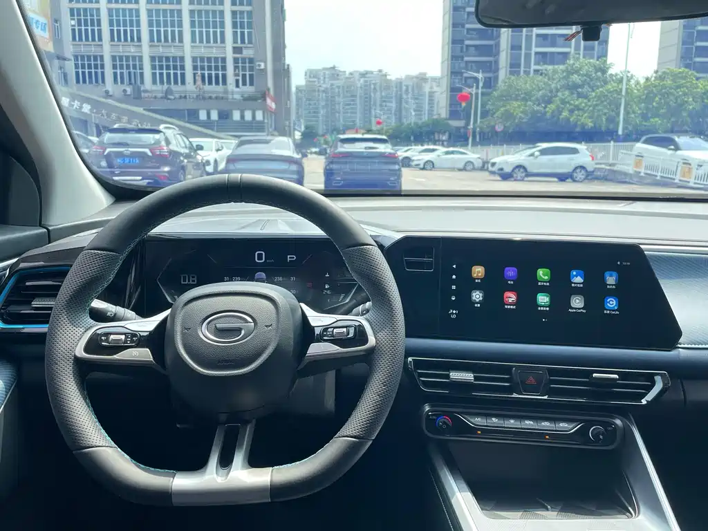 GAC Motor Trumpchi GS3 — фото 20