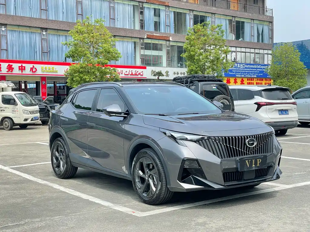 GAC Motor Trumpchi GS3 — фото 3