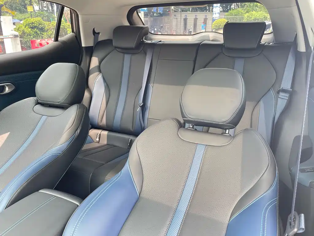 GAC Motor Trumpchi GS3 — фото 24