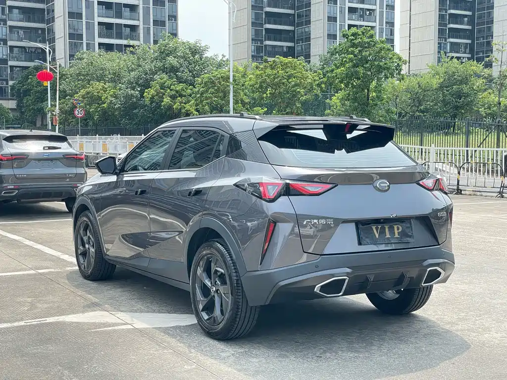 GAC Motor Trumpchi GS3 — фото 30