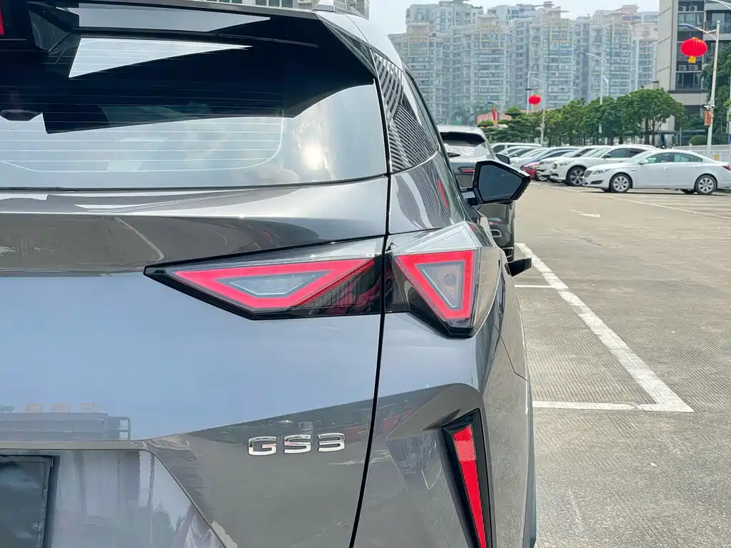 GAC Motor Trumpchi GS3 — фото 33