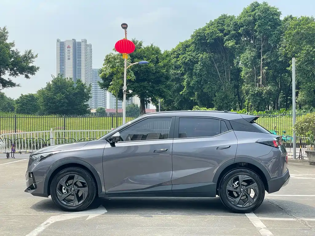 GAC Motor Trumpchi GS3 — фото 35