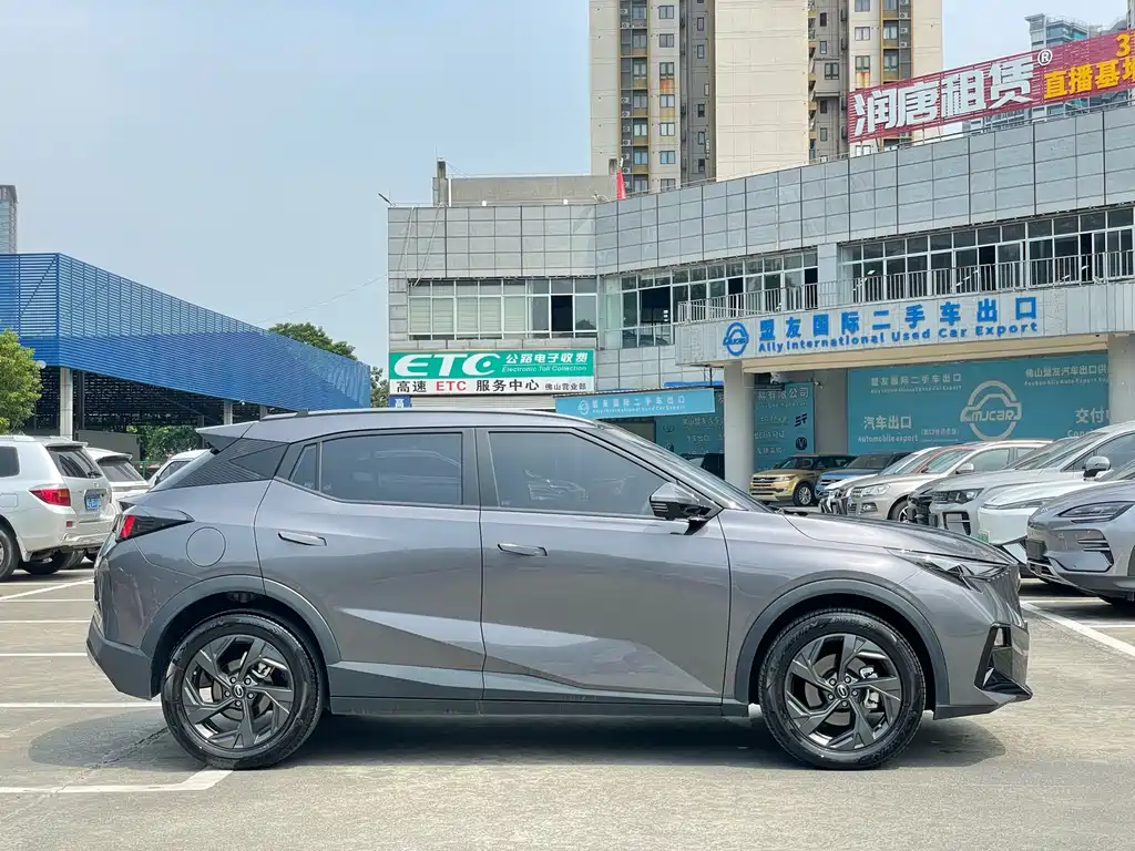 GAC Motor Trumpchi GS3 — фото 36