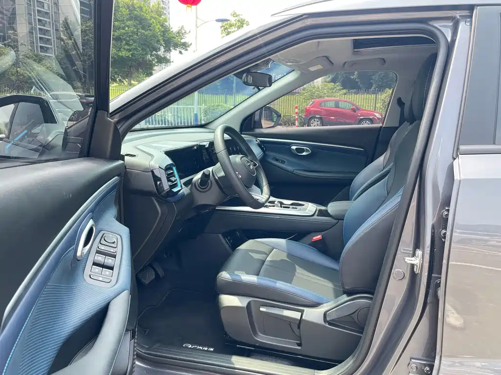 GAC Motor Trumpchi GS3 — фото 7