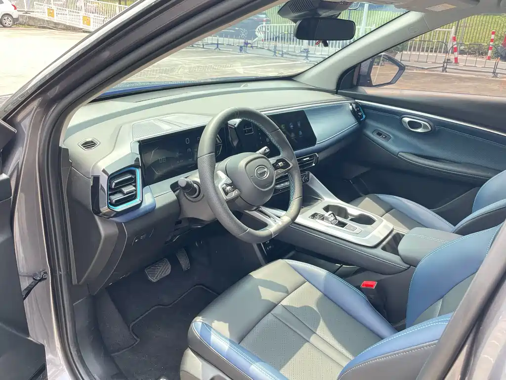 GAC Motor Trumpchi GS3 — фото 8