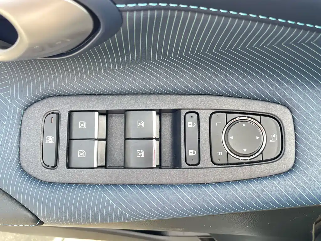 GAC Motor Trumpchi GS3 — фото 9
