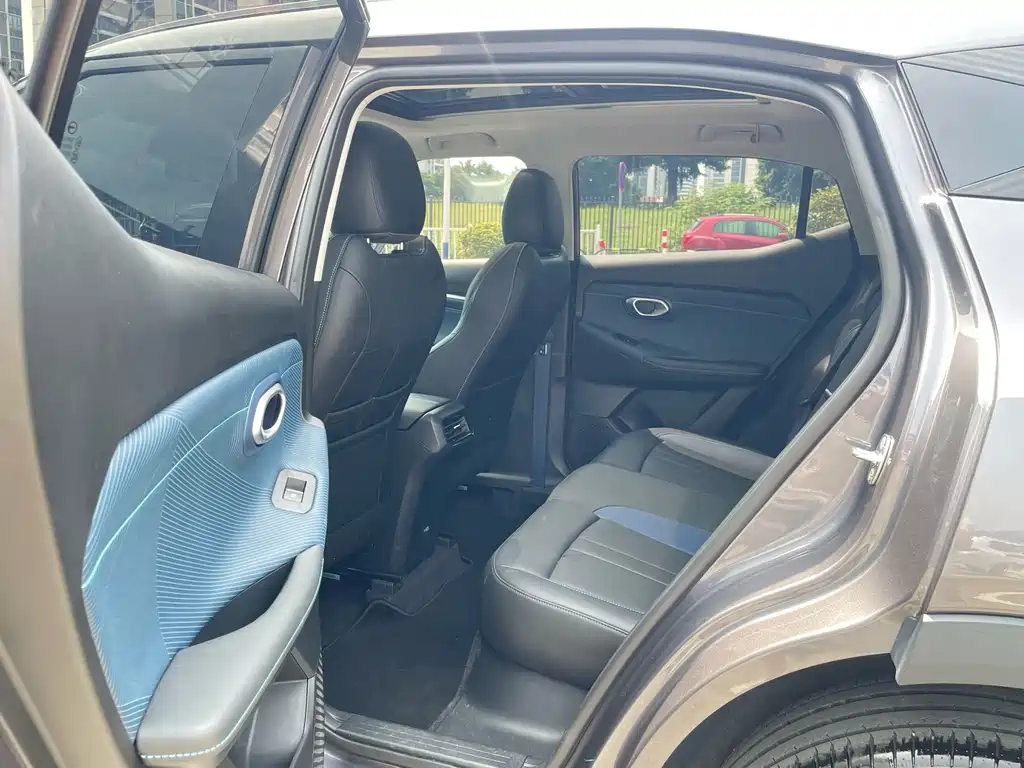 GAC Motor Trumpchi GS3 — фото 10