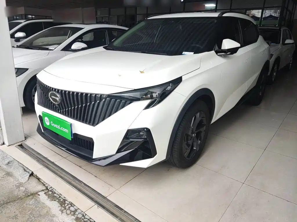 GAC Motor Trumpchi GS3 — фото 2
